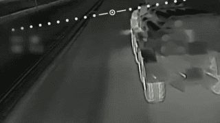 Zniszczenie Tornado-S