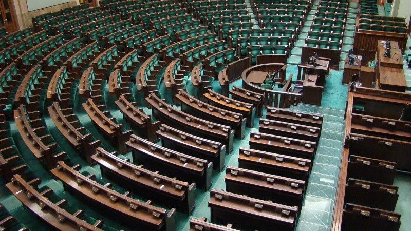 Posłanka Urszula Pasławska wystosowała interpelację dotyczącą cyberataków na polskie urzędy gminy i miast