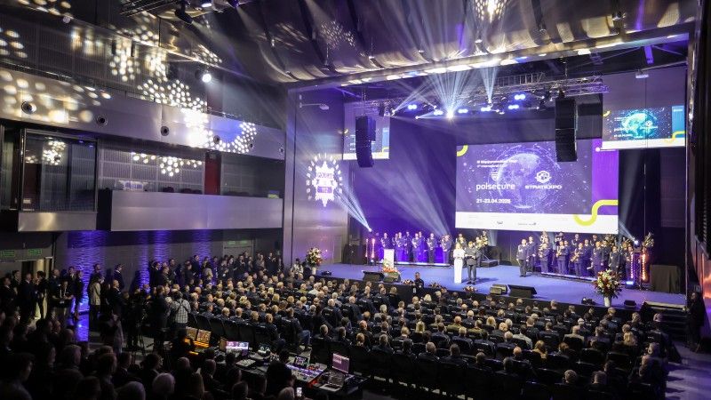Gala otwarcia Polsecure 2026