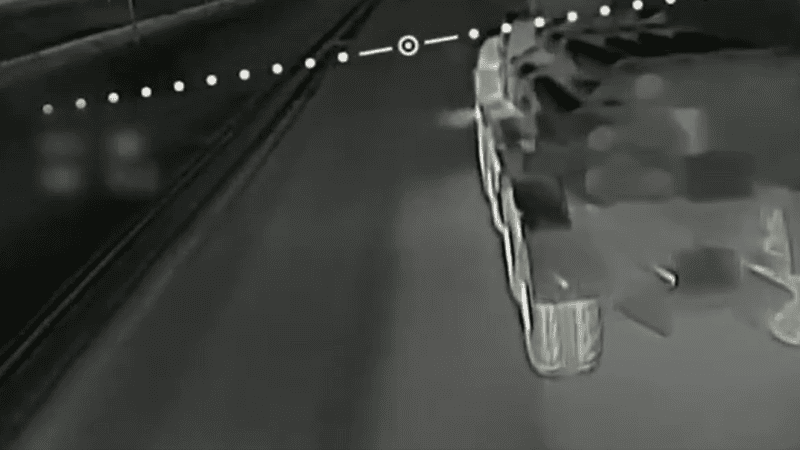 Zniszczenie Tornado-S