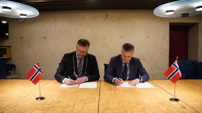 Rheinmetall Nordic, Norwegia, centrum testowe dla satelitów, satelity, przemysł, Niemcy, kosmos, technologie kosmiczne