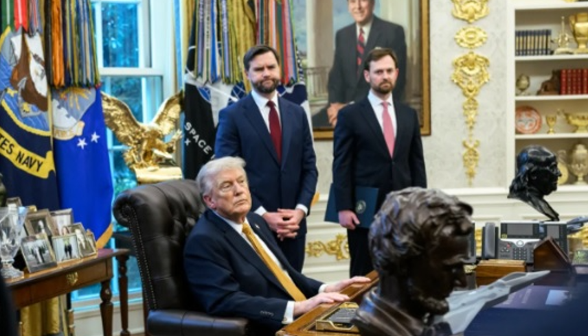 Strzelanina w Waszyngtonie. Dlaczego Vance został ewakuowany przed Trumpem?