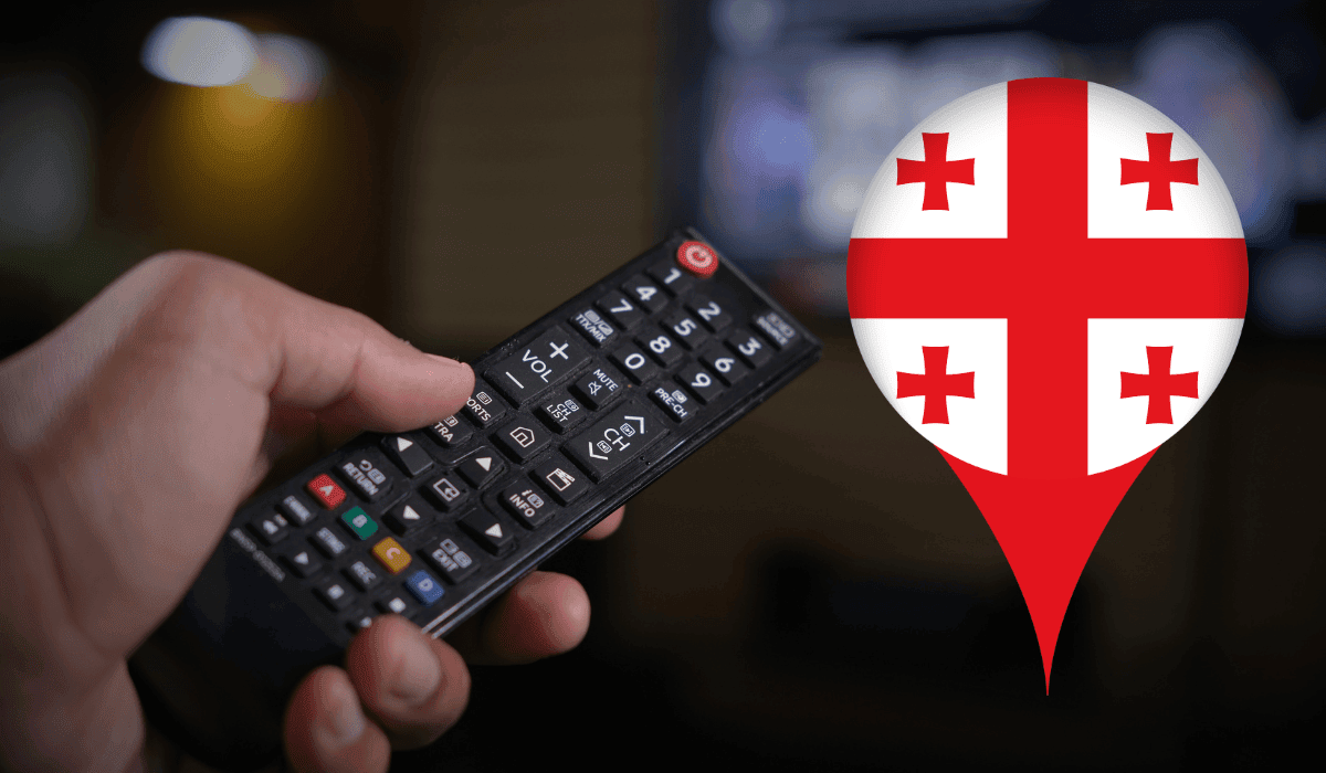 Telewizja Polska uruchomiła serwis dla Gruzinów