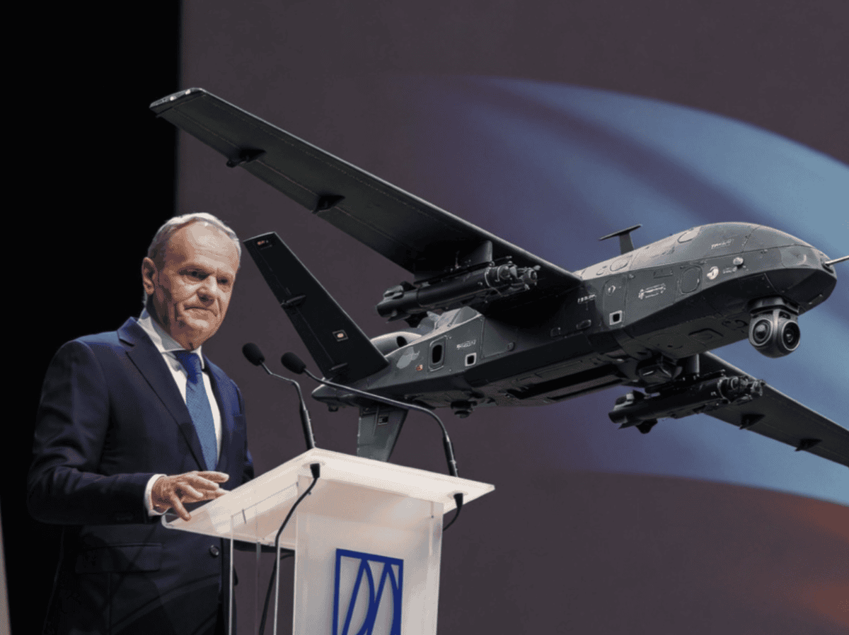 Armada dronowa? Tak ale z głową [ANALIZA]