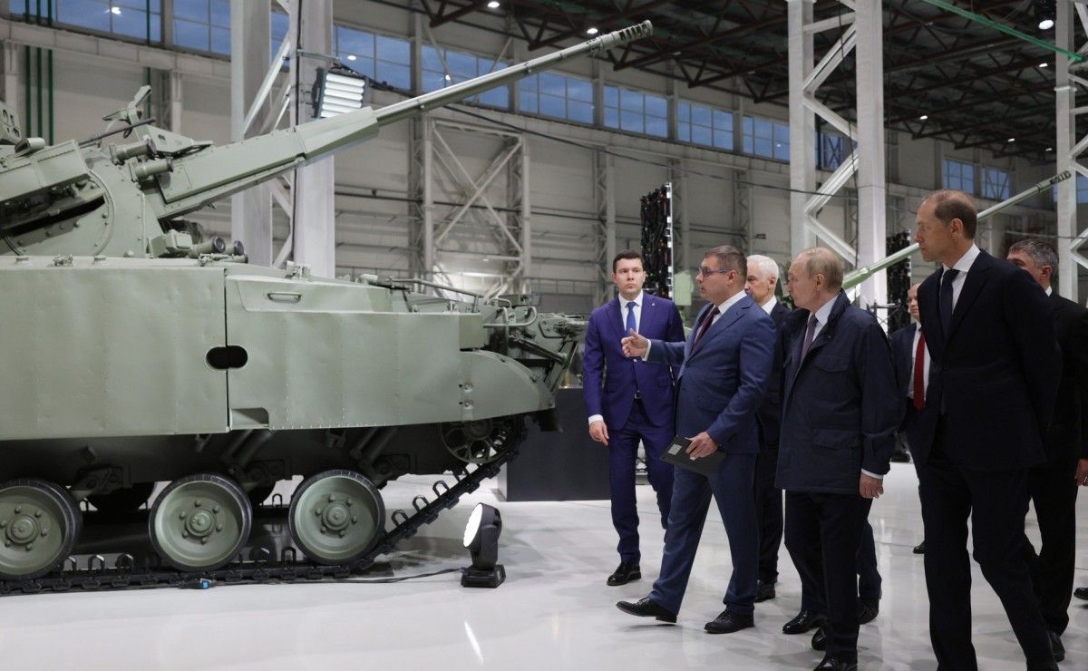 Kreml przestał to ukrywać. Rosyjska gospodarka w kryzysie