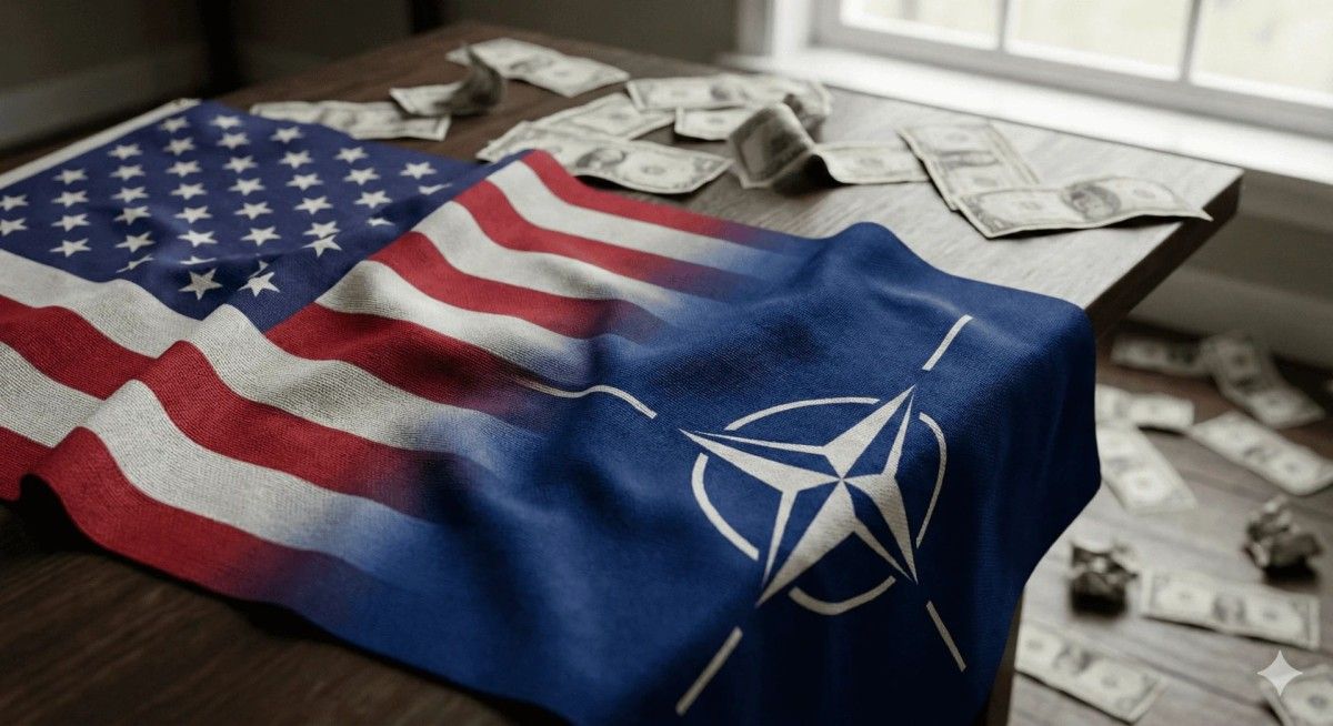 Wtorkowy przegląd mediów; Stare NATO się kończy; O dronach chcemy się uczyć od Ukrainy