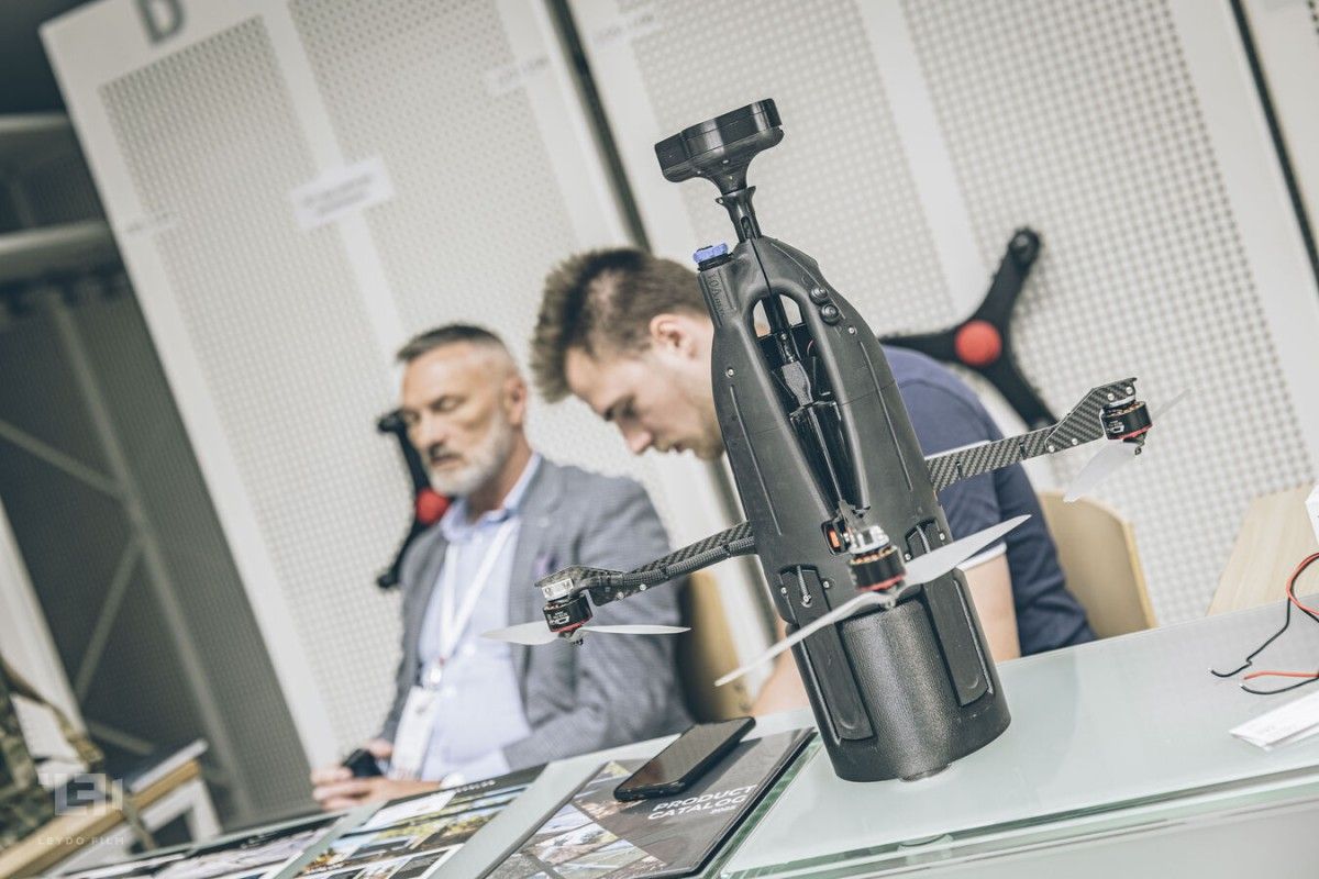 Między pokojem a wojną. Jak bronić miast przed dronami?