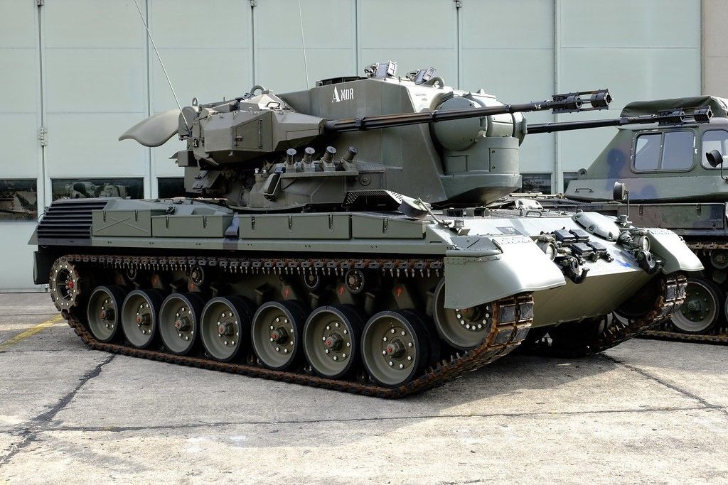Belgian Cheetahs for Ukraine. Deadlock broken [COMMENTARY]