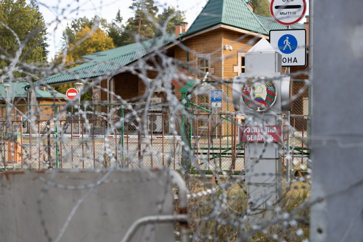 Wschodnia granica pod presją. Frontex wskazuje najważniejsze zagrożenia