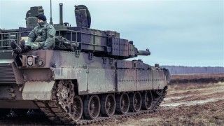 czołg k2pl