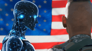 USA pentagon wojsko us Army sztuczna inteligencja AI