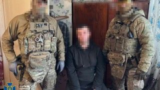 SBU ukraina zatrzymanie informatyka