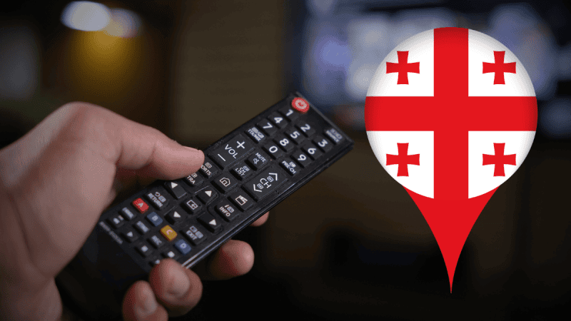 TV Gruzja wiadomości