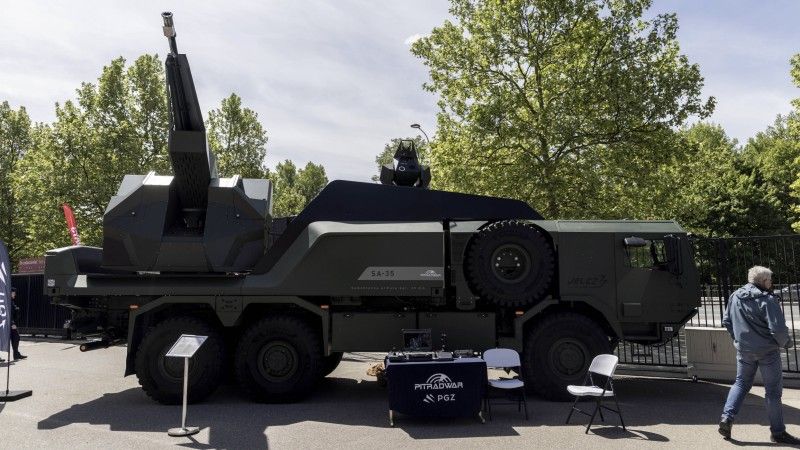 SA-35 armata