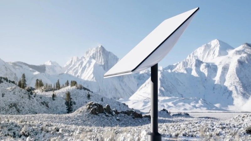 łączność satelitarna, starlink