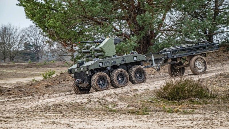 Goblin UGV