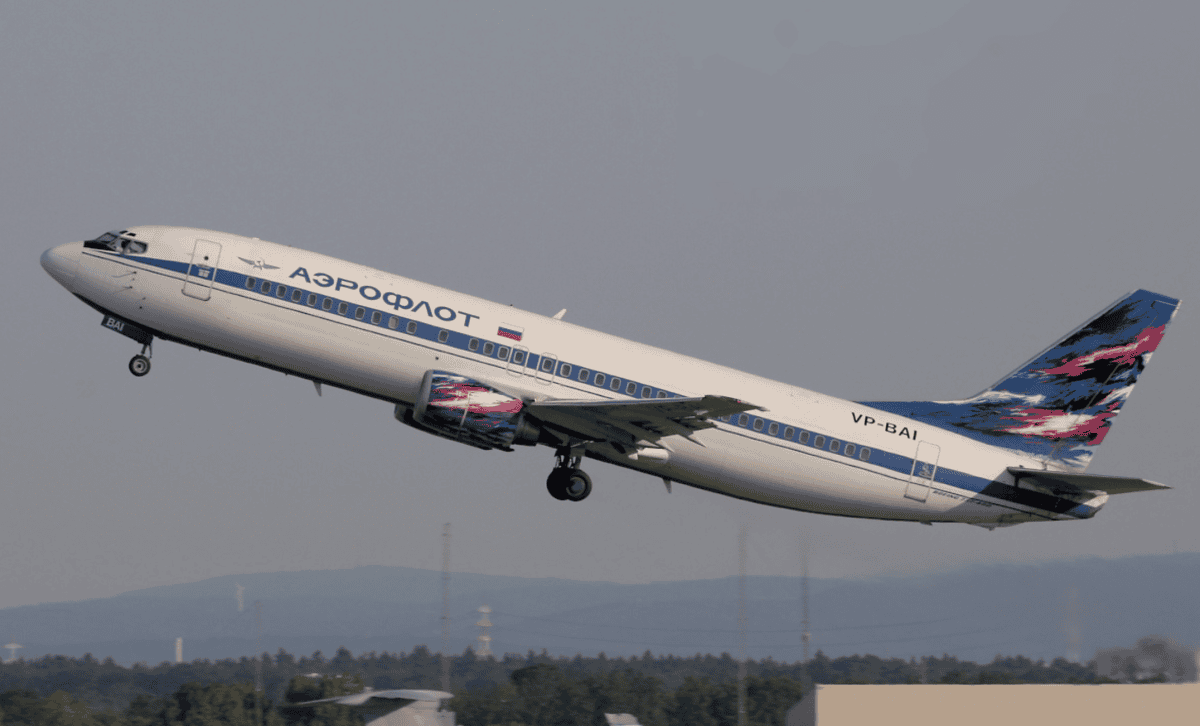 Rosja: samoloty pasażerskie zamiast transportowców