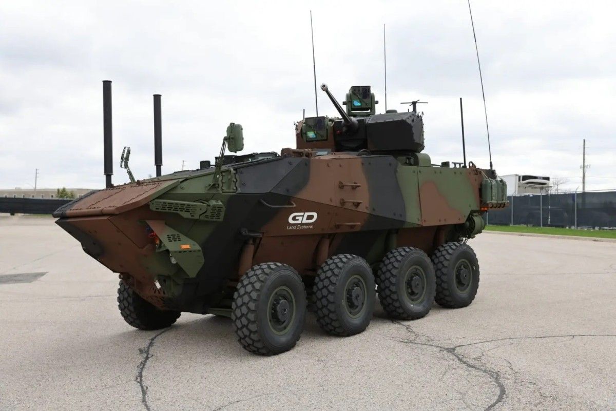 Wreszcie go pokazali. Premiera nowego wozu dla Marines