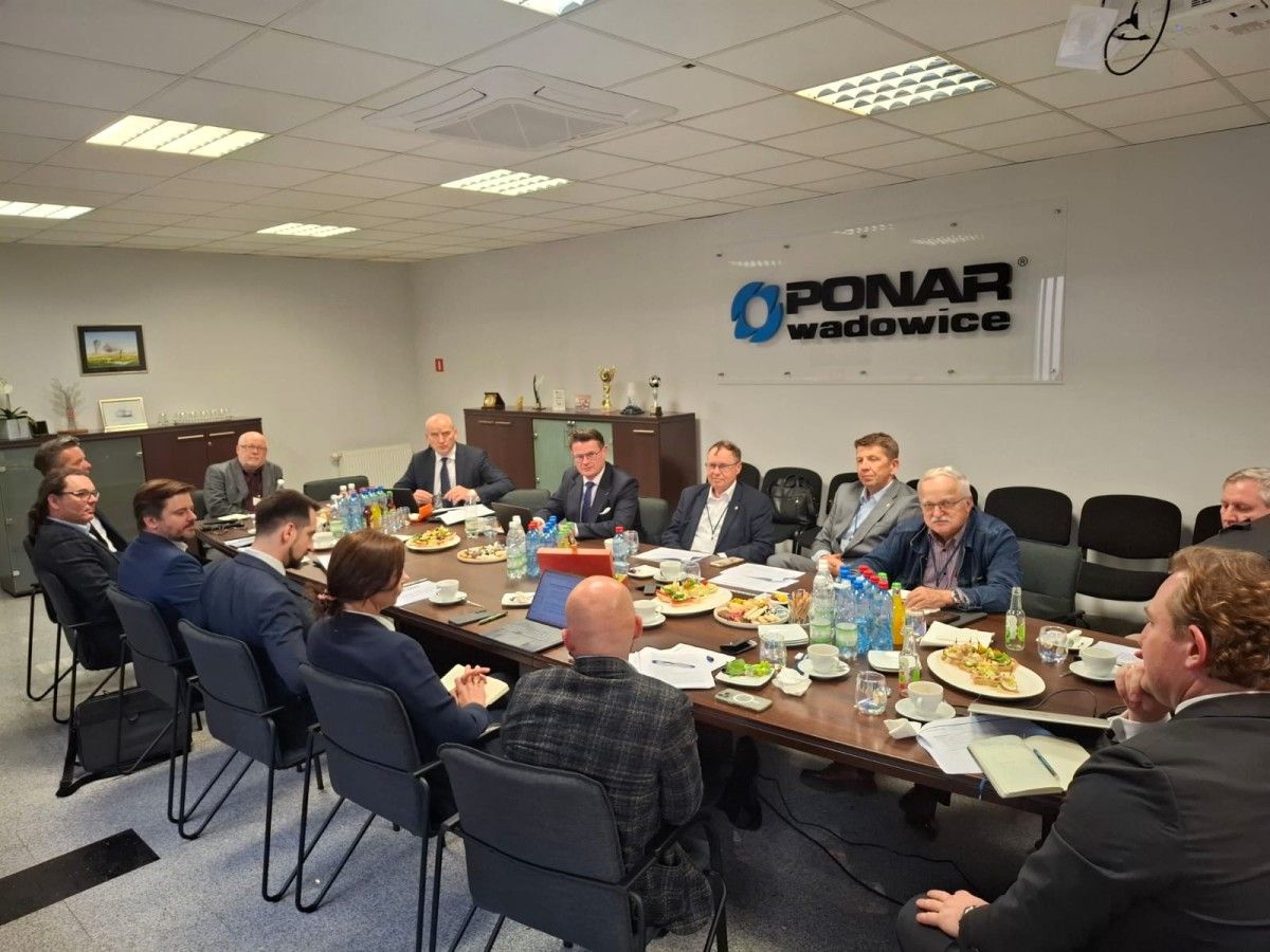 Polskie spółki zbrojeniowe rozmawiają o funduszach europejskich