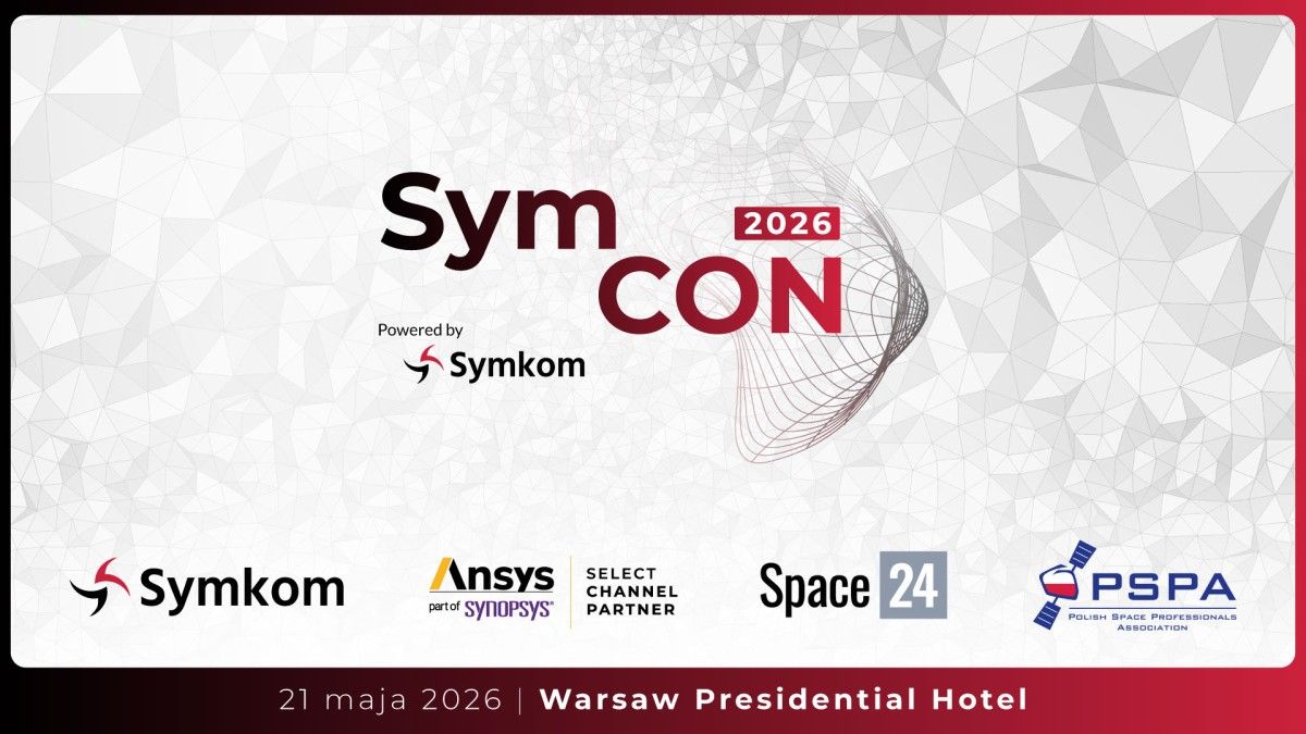 SymCON 2026: strategie, technologie i debata liderów sektora kosmicznego