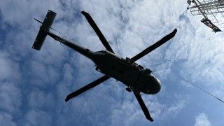 Policyjny Black Hawk