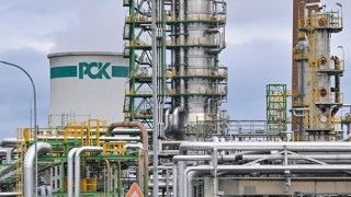PCK Schwedt refinery