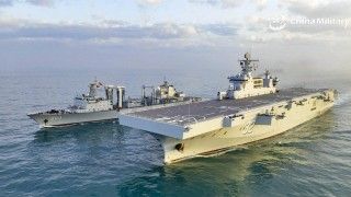 Chinese vessels
