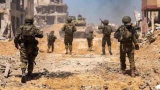 The Israel Defense Forces