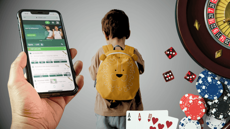 Hazard dzieci Polska