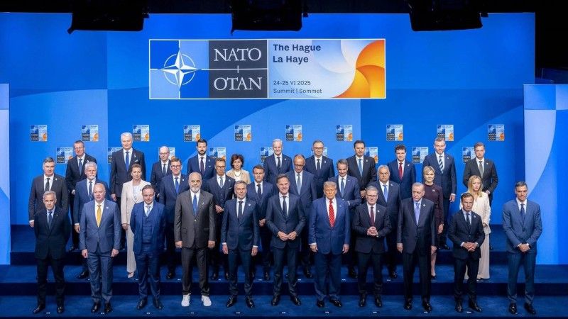 2025 NATO Summit, the Hague