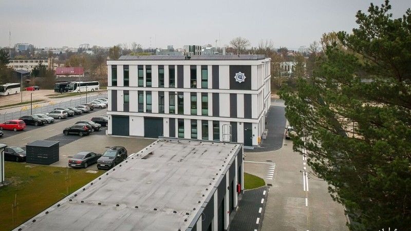 Nowa siedziba CBZC w Kielcach.