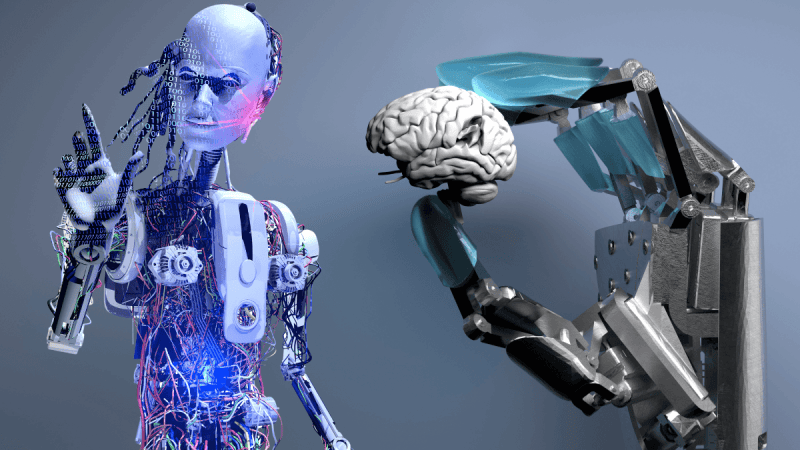 AI technologia sztucznej inteligencji