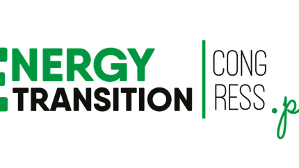 Logo Energy Transition Congress.