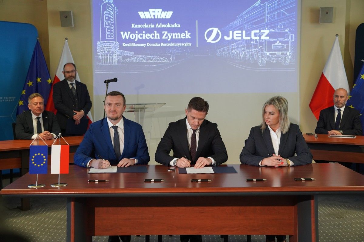 Rafako powstanie z ruin? Już w tym roku ma ruszyć produkcja zbrojeniowa