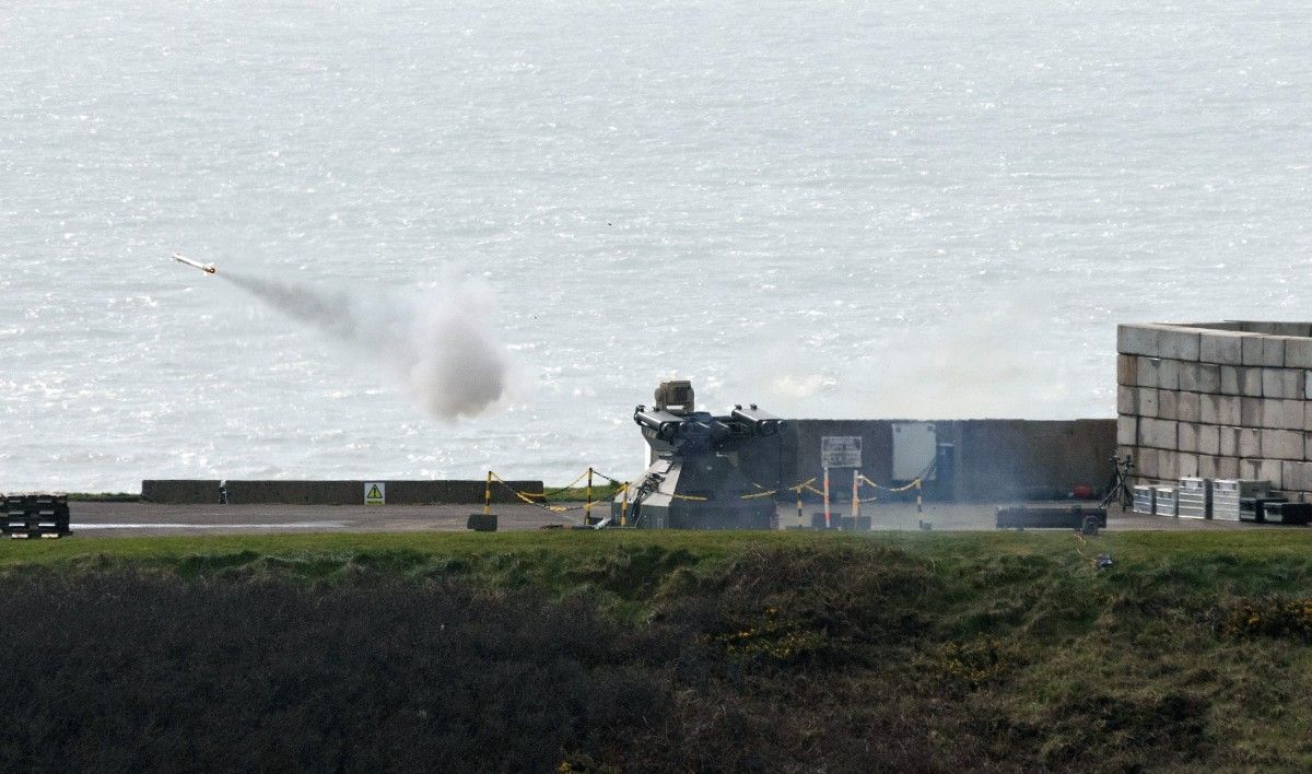 System antydronowy dla Wielkiej Brytanii? jeżeli budżet pozwoli