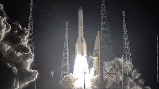 Ariane 6, Europa, rakieta, Amazon, kosmos