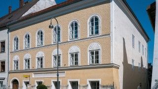 Miejsce narodzin Hitlera