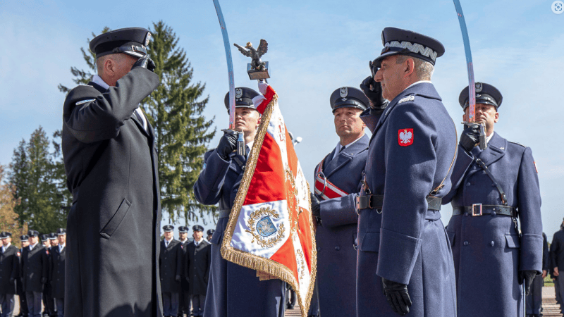 Nowy rektor-komendant Lotniczej Akademii Wojskowej w Dęblinie