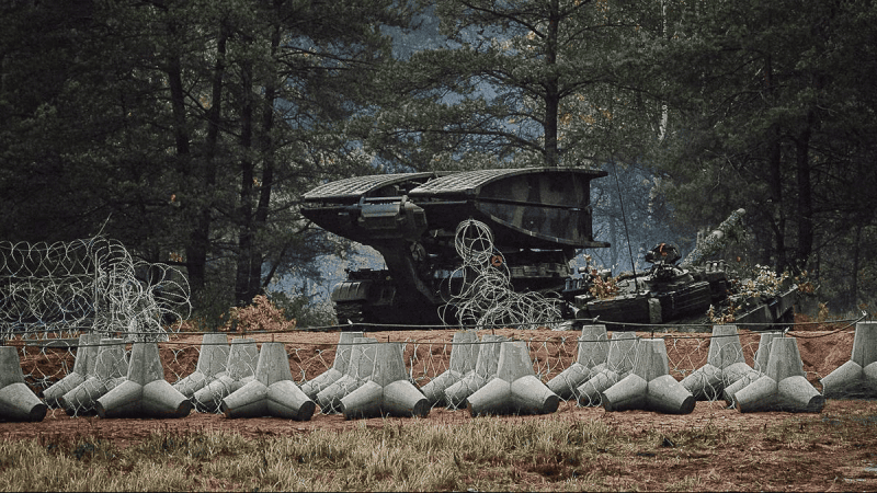 Elementy Tarczy Wschód