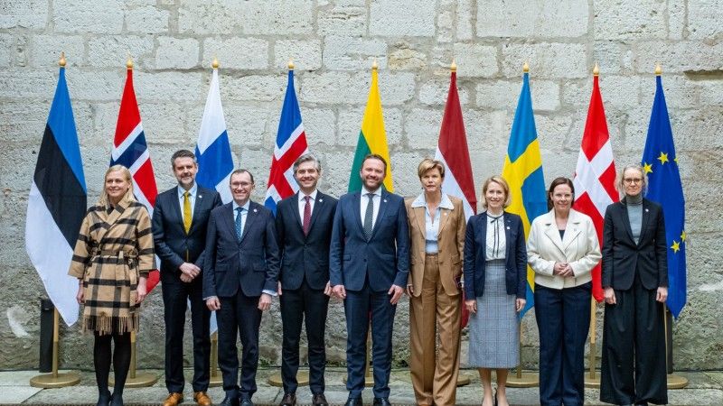 NB8 meeting April 2026