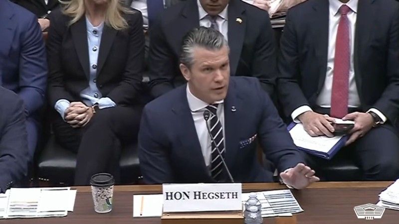 Pete Hegsheth
