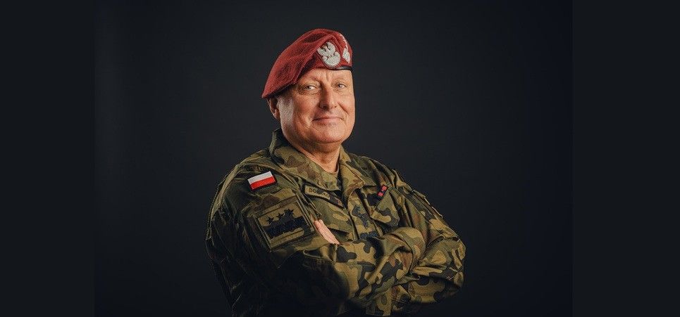 F-35 уже совсем близко. Генеральный командующий о плане по укреплению военно-воздушных сил к 2032 году [ИНТЕРВЬЮ]