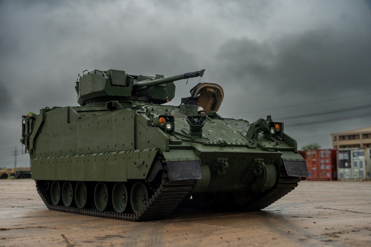 Nowy BWP dla US Army. To może być plan B