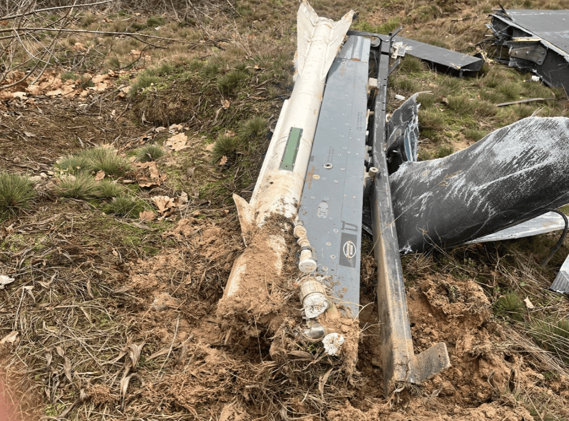 Fighter Geran-2. Has Russia created a drone for aerial hunting?