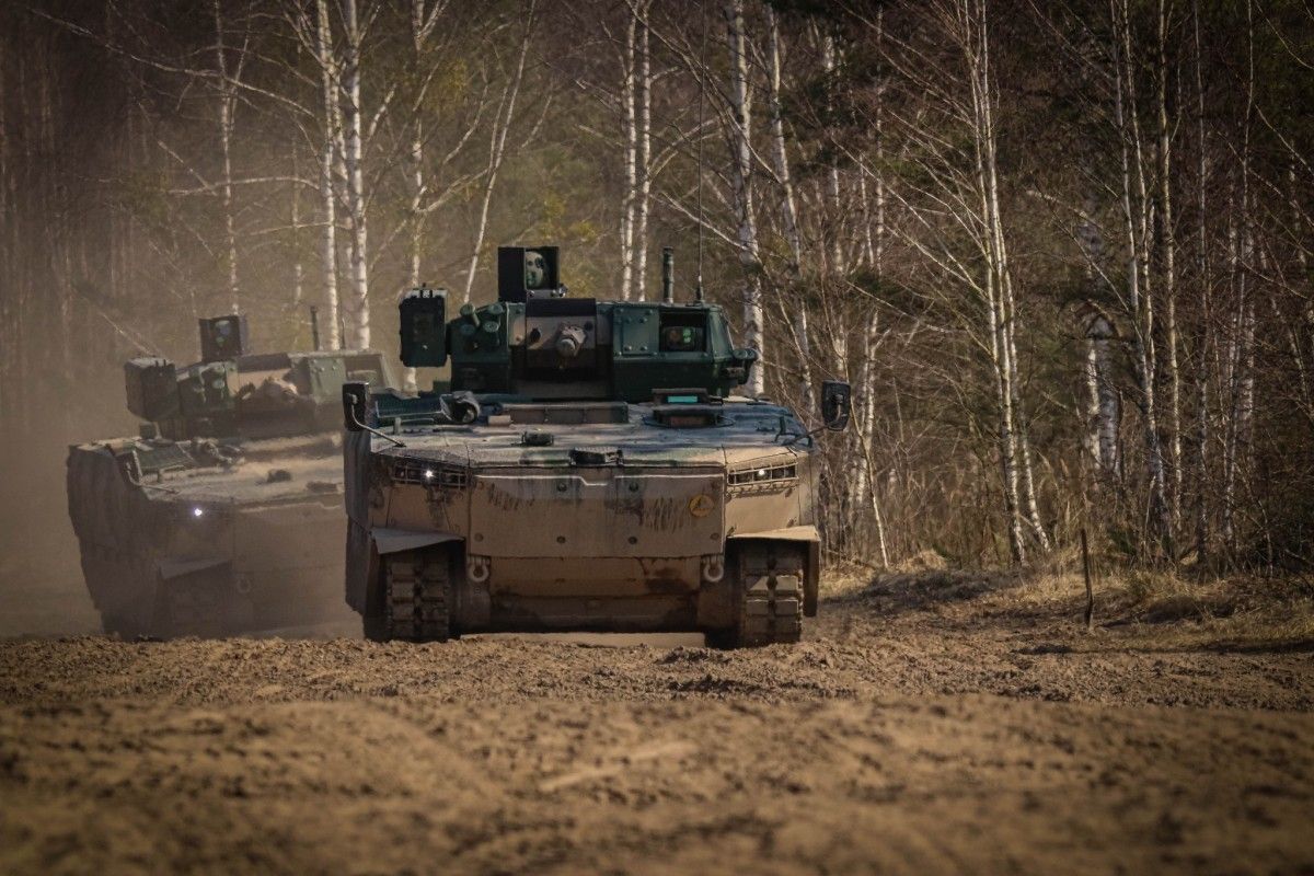 Nowa era Bursztynowej Dywizji. Legion połączy K2 i Borsuki [WYWIAD]