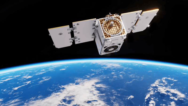 Satelita, Szwecja, Wojsko, kosmos, Polska