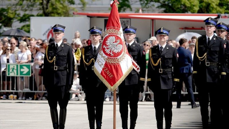 Centralne Obchody Dnia Strażaka