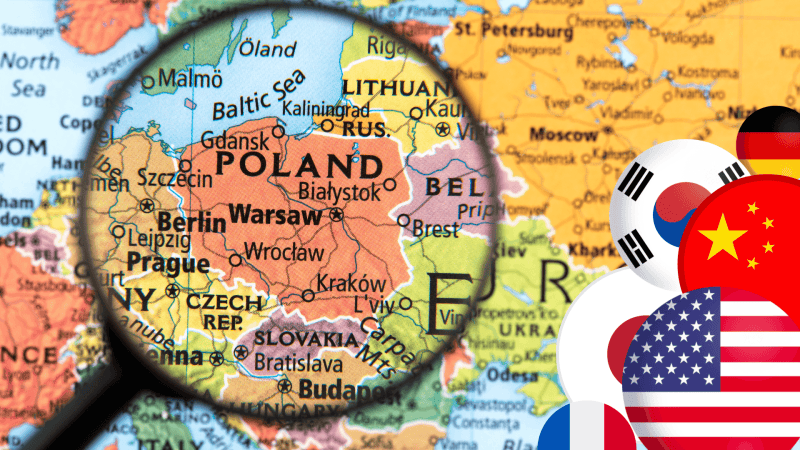 Polska suwerenność technologiczna