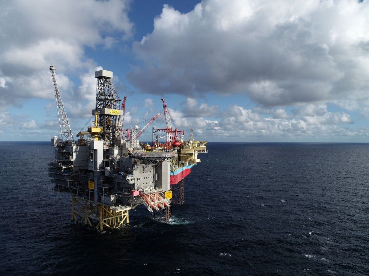 Orlen uruchamia wydobycie z nowego złoża. Norweski gaz płynie już do Polski