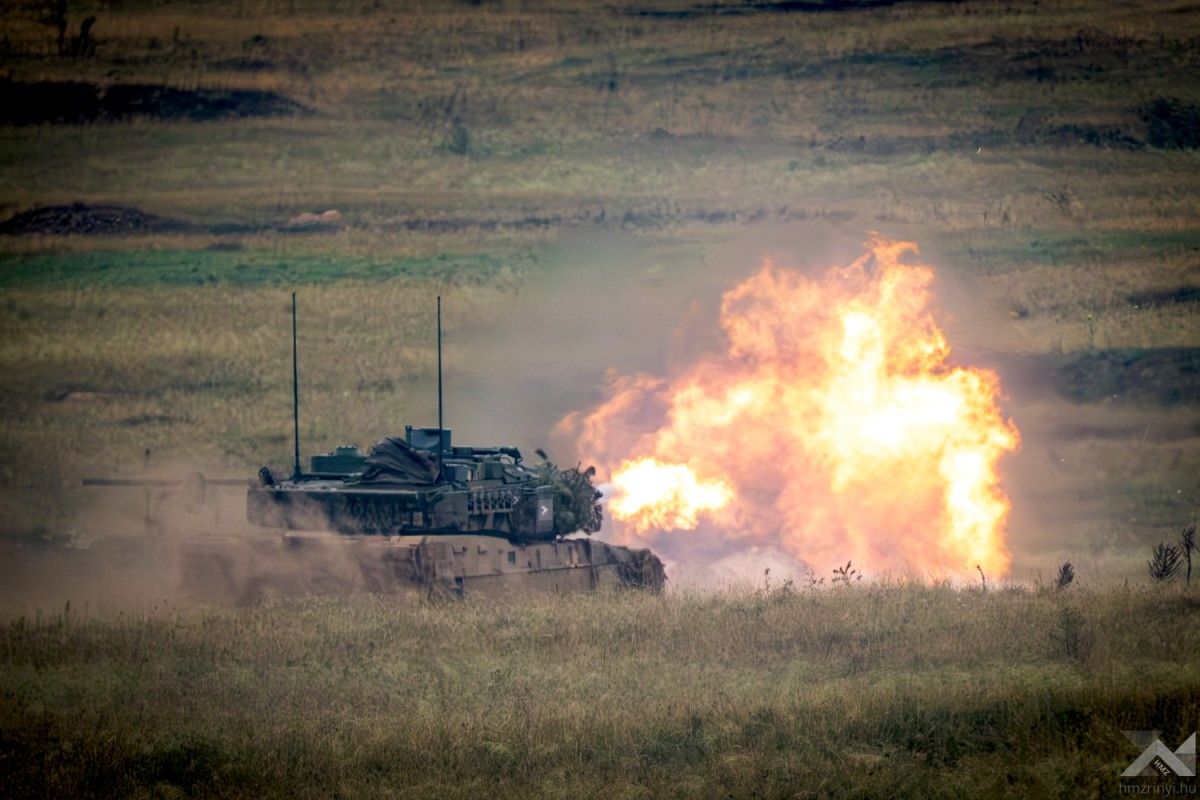 Węgry: Rozpoczęły się ćwiczenia wojskowe Adaptive Hussars
